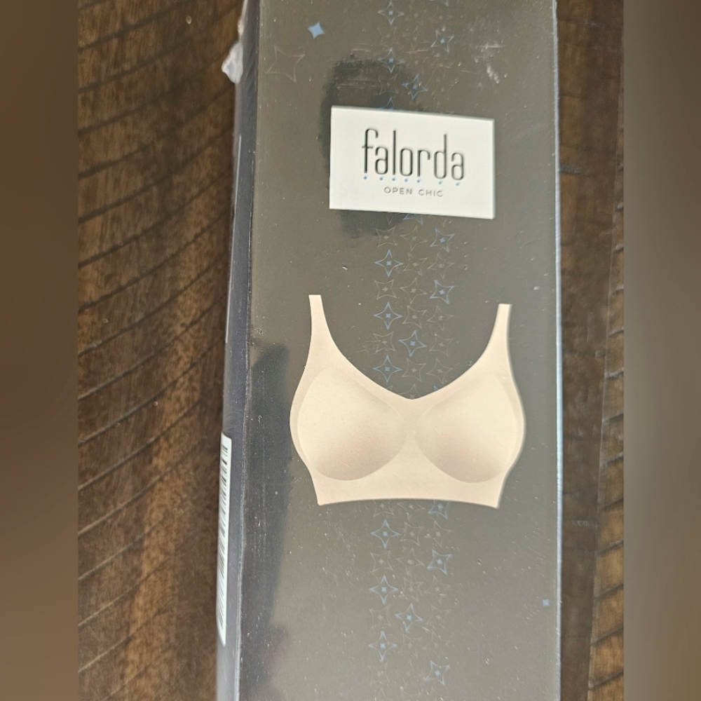 Women's Cream Bra
